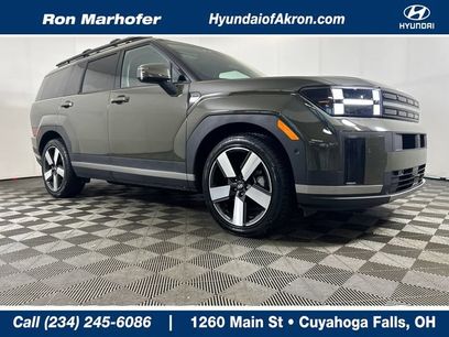 Used 2025 Hyundai Santa Fe Limited