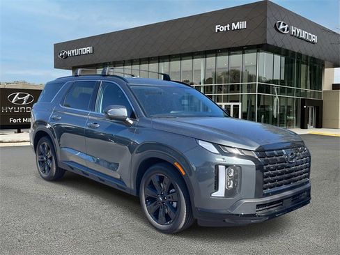 Used 2025 Hyundai Palisade XRT image 1