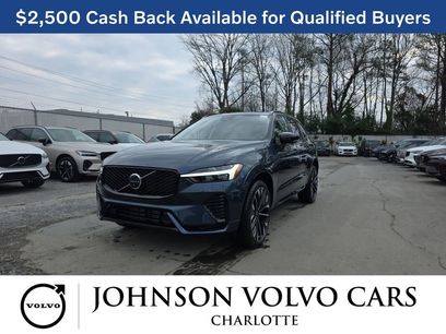 New 2026 Volvo XC60 T8 Ultra w/ Protection Package Premier