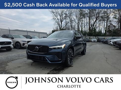 New 2026 Volvo XC60 T8 Ultra w/ Protection Package Premier image 1