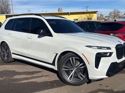 Used 2024 BMW X7 M60i w/ Executive Package