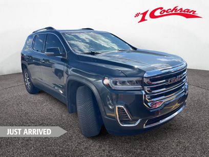 Used 2020 GMC Acadia SLE w/ Driver Convenience Package