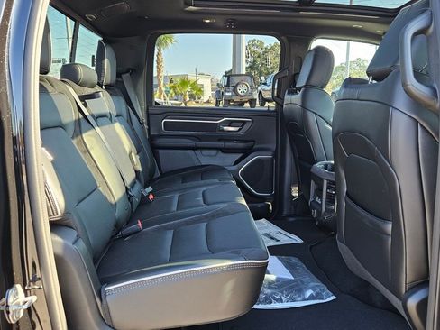 New 2026 RAM 1500 Laramie w/ Night Edition AWD/4WD image 14