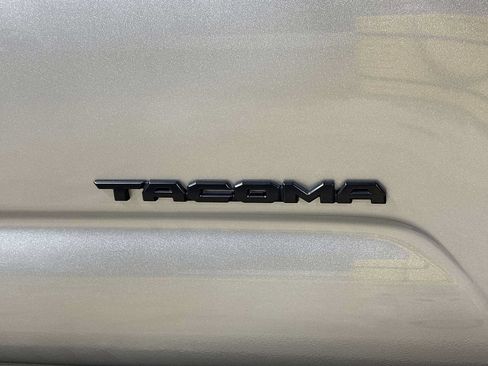 Used 2023 Toyota Tacoma TRD Sport w/ Black Out Package (TMS) AWD/4WD image 26