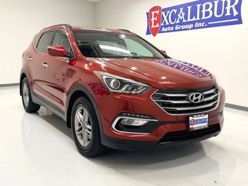 Used 2017 Hyundai Santa Fe Sport FWD image 4