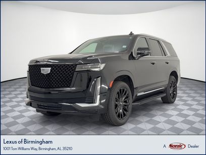 Used 2022 Cadillac Escalade Luxury