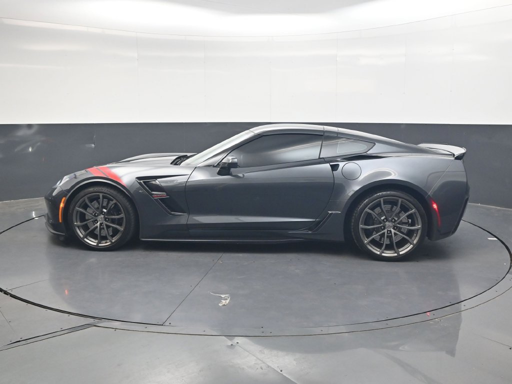 Used 2017 Chevrolet Corvette Grand Sport RWD image 8