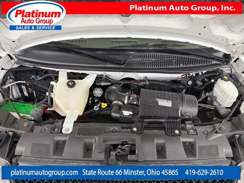 Used 2018 Chevrolet Express 3500 Extended w/ Driver Convenience Package RWD image 58