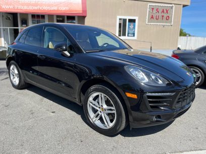 Used 2017 Porsche Macan