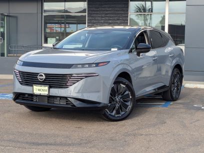 New 2025 Nissan Murano Platinum w/ Cargo Package