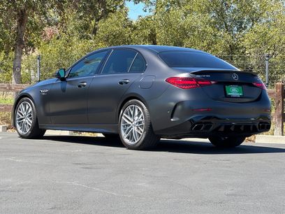 Used 2025 Mercedes-Benz C 36 AMG S