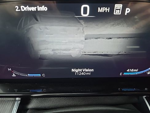 Used 2024 Jeep Grand Wagoneer Series II w/ Quick Order Packagew 28T image 12