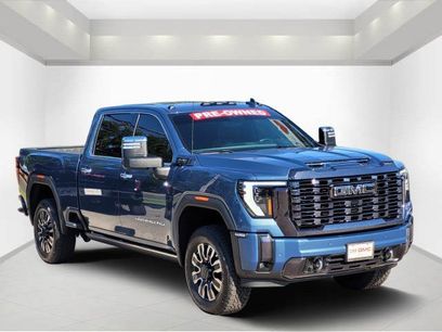 Used 2024 GMC Sierra 2500 Denali Ultimate w/ Max Trailering Package