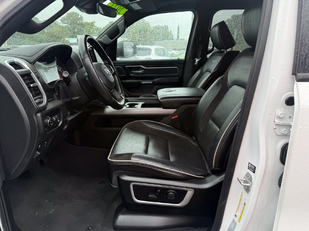 Used 2023 RAM 1500 Laramie AWD/4WD image 20