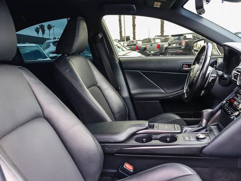 Used 2021 Lexus IS 300 w/ Accessory Package RWD image 26