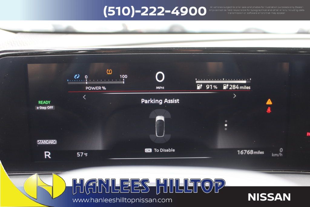 Certified 2023 Nissan Ariya FWD image 28