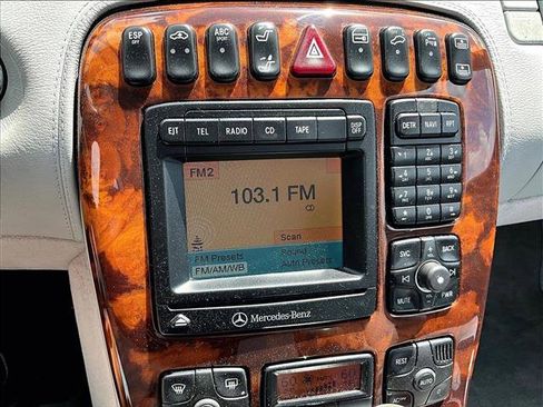 Used 2002 Mercedes-Benz CL 500 image 23