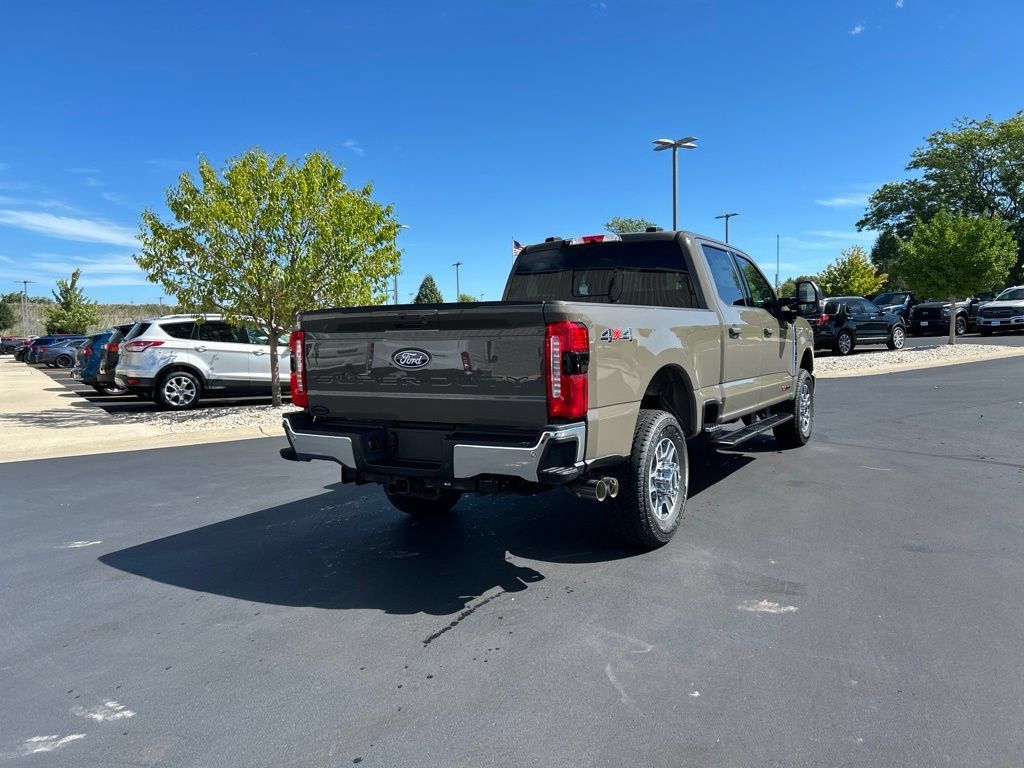 New 2027 Ford F250 Lariat w/ Lariat Premium Package AWD/4WD image 6