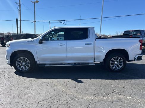 Used 2020 Chevrolet Silverado 1500 High Country w/ Technology Package AWD/4WD image 8
