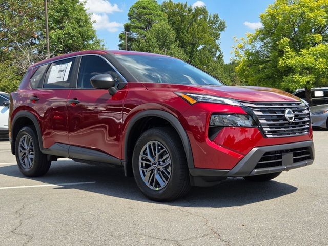 New 2026 Nissan Rogue S FWD image 7