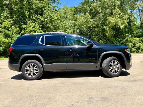 Used 2023 GMC Acadia SLE w/ Driver Convenience Package AWD/4WD image 6