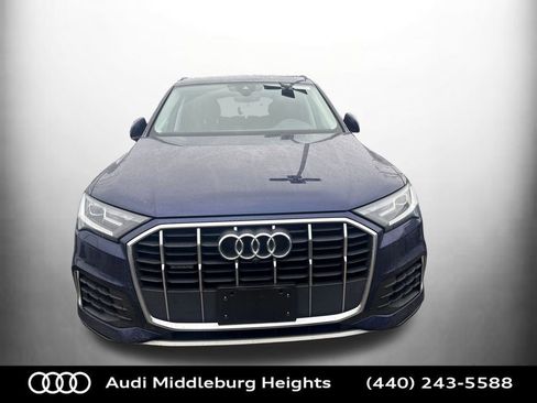 Used 2022 Audi Q7 2.0T Premium w/ Convenience Package image 2