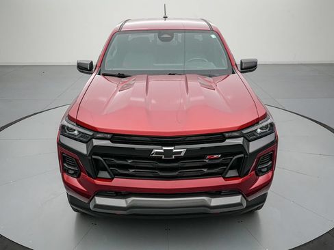 Used 2023 Chevrolet Colorado Z71 w/ Advanced Trailering Package AWD/4WD image 10