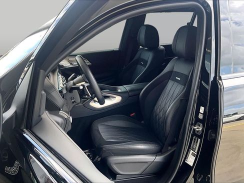Used 2024 Mercedes-Benz GLS 63 AMG 4MATIC image 8