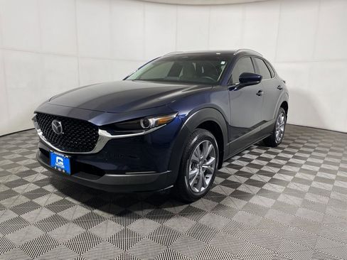 Used 2025 MAZDA CX-30 AWD 2.5 S w/ Preferred Package image 4