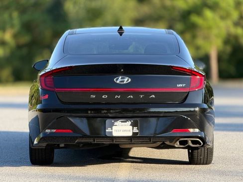 Used 2020 Hyundai Sonata SEL Plus w/ Tech Package FWD image 6