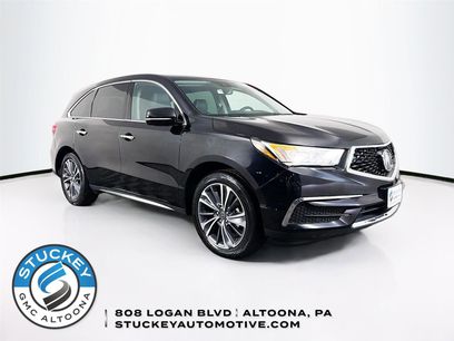 Used 2019 Acura MDX SH-AWD w/ Technology Package