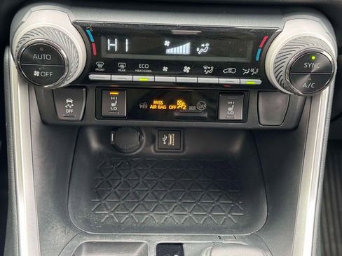 Used 2023 Toyota RAV4 XLE w/ XLE Grade Weather Package image 28