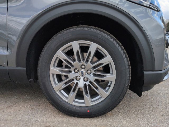 New 2026 Ford Explorer Platinum RWD image 10