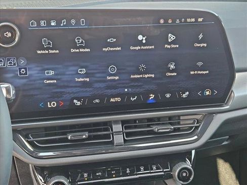 New 2026 Chevrolet Equinox EV RS image 13