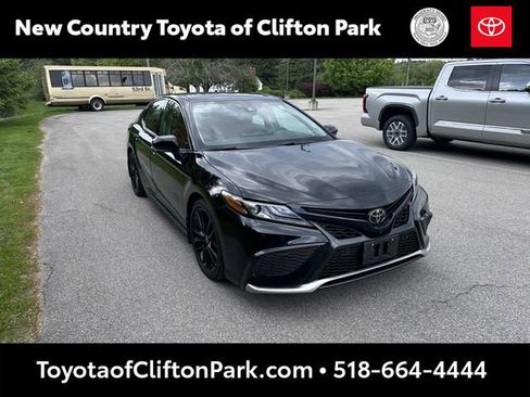 Used 2023 Toyota Camry XSE w/ Navigation Package AWD/4WD image 1