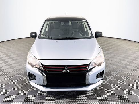 Used 2024 Mitsubishi Mirage G4 Black Edition FWD image 2