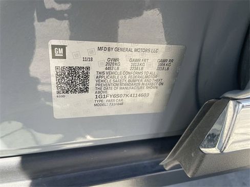 Used 2019 Chevrolet Bolt LT image 32