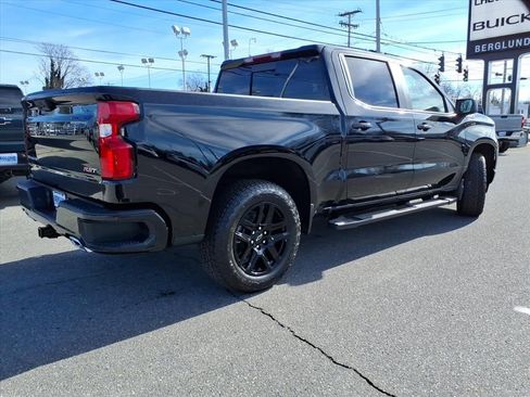 New 2026 Chevrolet Silverado 1500 RST w/ All Star Edition Plus image 4