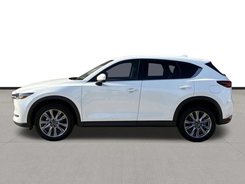 Used 2021 MAZDA CX-5 Grand Touring FWD image 8