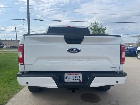 Used 2019 Ford F150 XLT w/ Equipment Group 302A Luxury AWD/4WD image 11