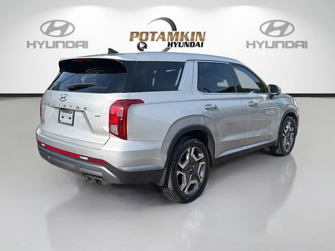 Used 2025 Hyundai Palisade SEL AWD/4WD image 5