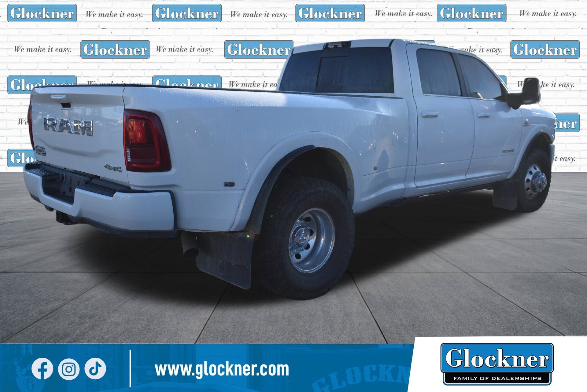 Used 2025 RAM 3500 Longhorn AWD/4WD image 4