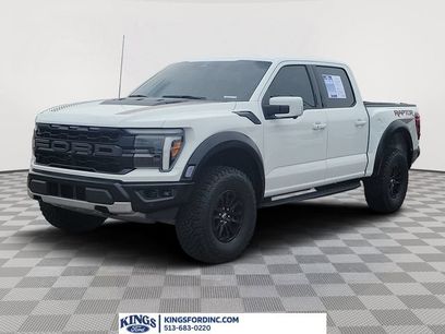Certified 2024 Ford F150 Raptor