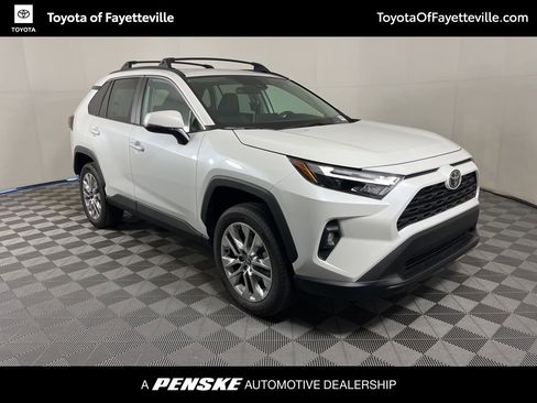 New 2025 Toyota RAV4 XLE Premium image 6