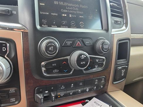 Used 2014 RAM 1500 Laramie Longhorn w/ Convenience Group AWD/4WD image 16
