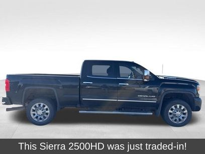 Used 2018 GMC Sierra 2500 Denali w/ Duramax Plus Package