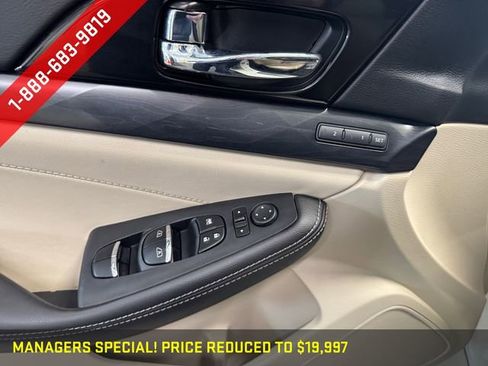 Used 2019 Nissan Maxima Platinum w/ Sport Mat Group FWD image 27