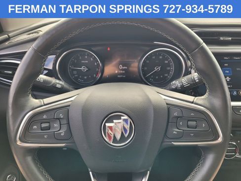 Certified 2023 Buick Encore GX Essence w/ Experience Buick Package image 31