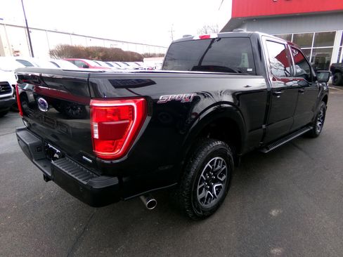 Used 2023 Ford F150 XLT w/ Equipment Group 302A High image 3