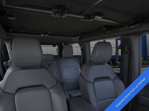 New 2026 Ford Bronco Outer Banks AWD/4WD image 13